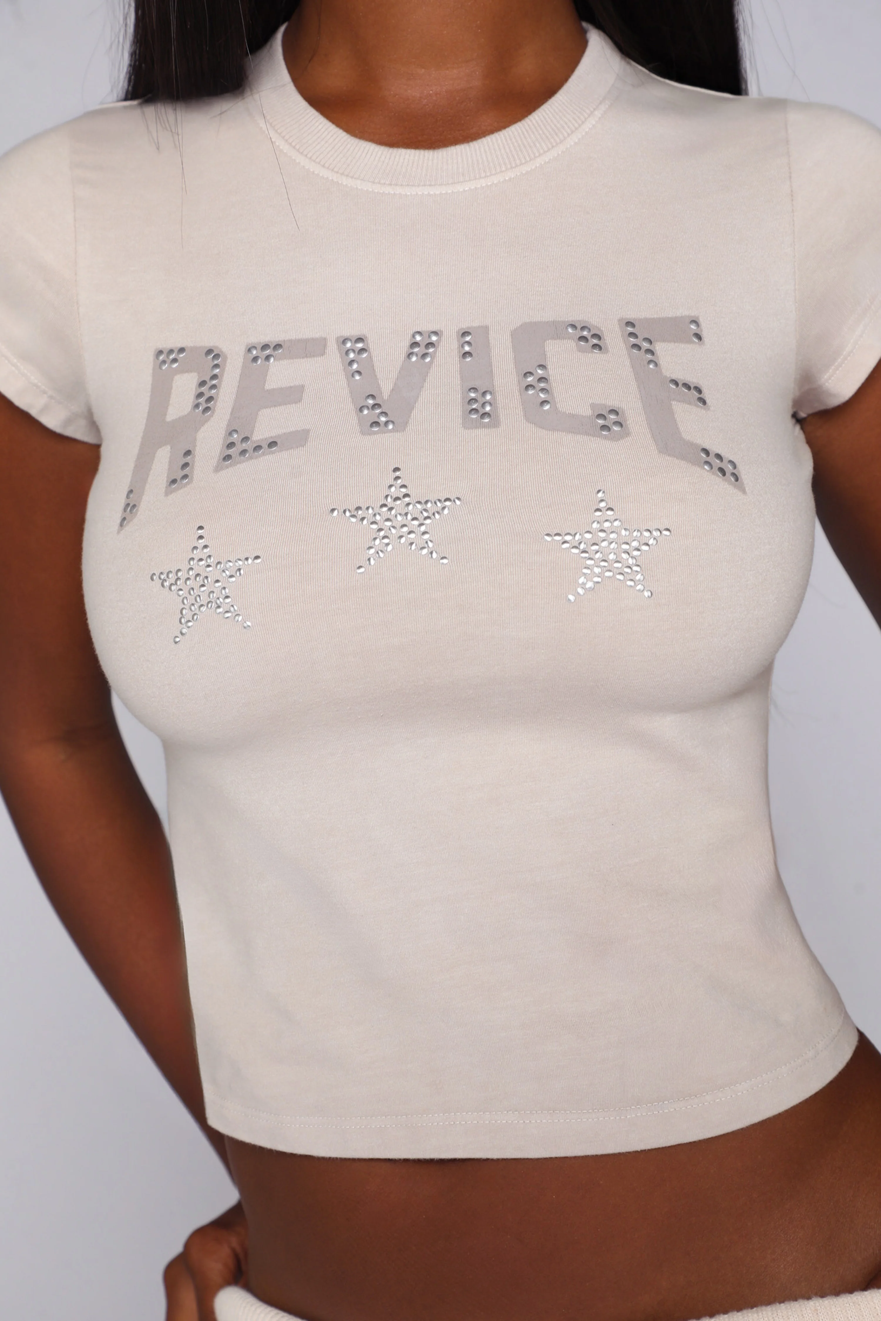 BEVERLY BABY PLATINUM / CHAMPAGNE