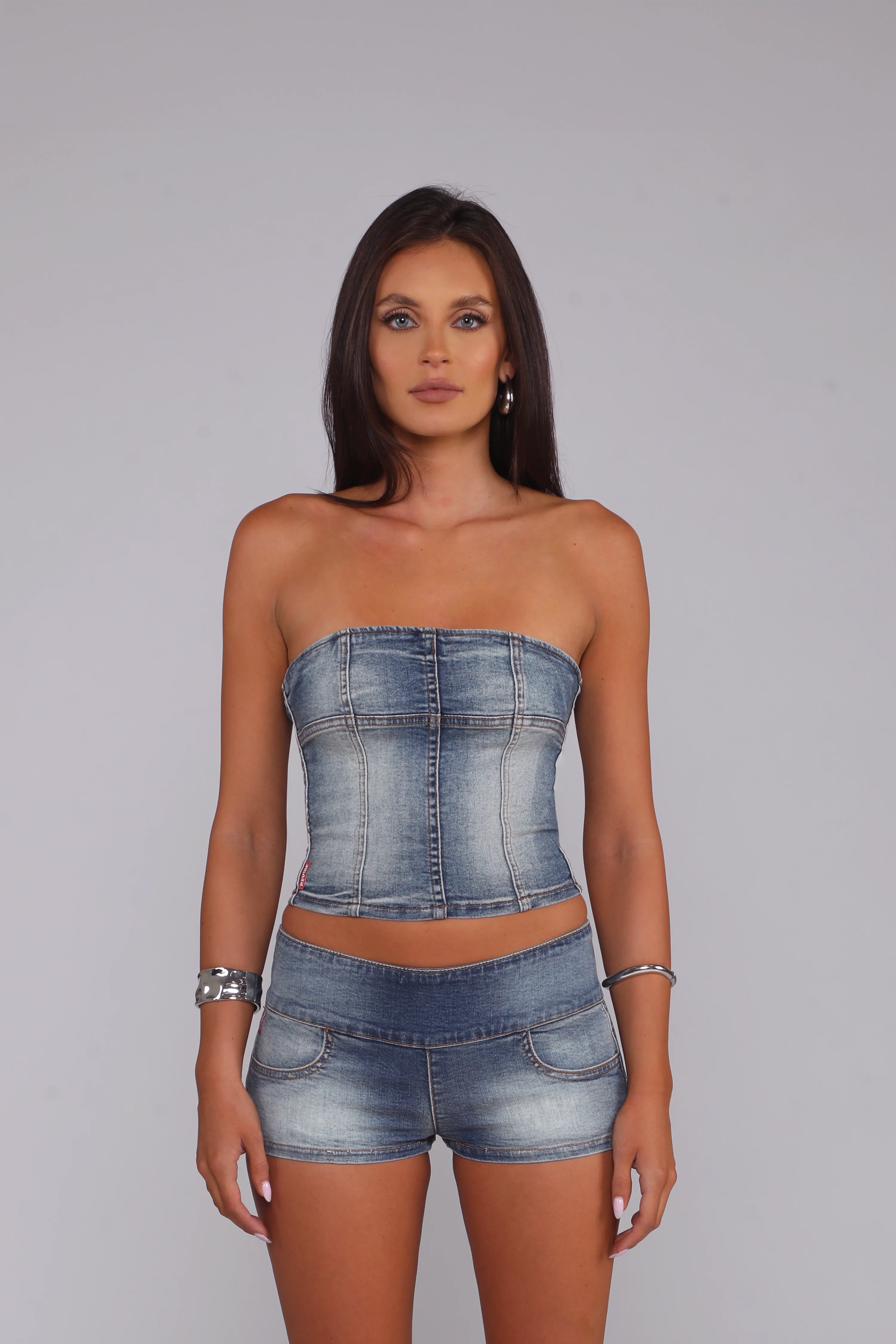 SIENA CORSET / SUNSET STRIP