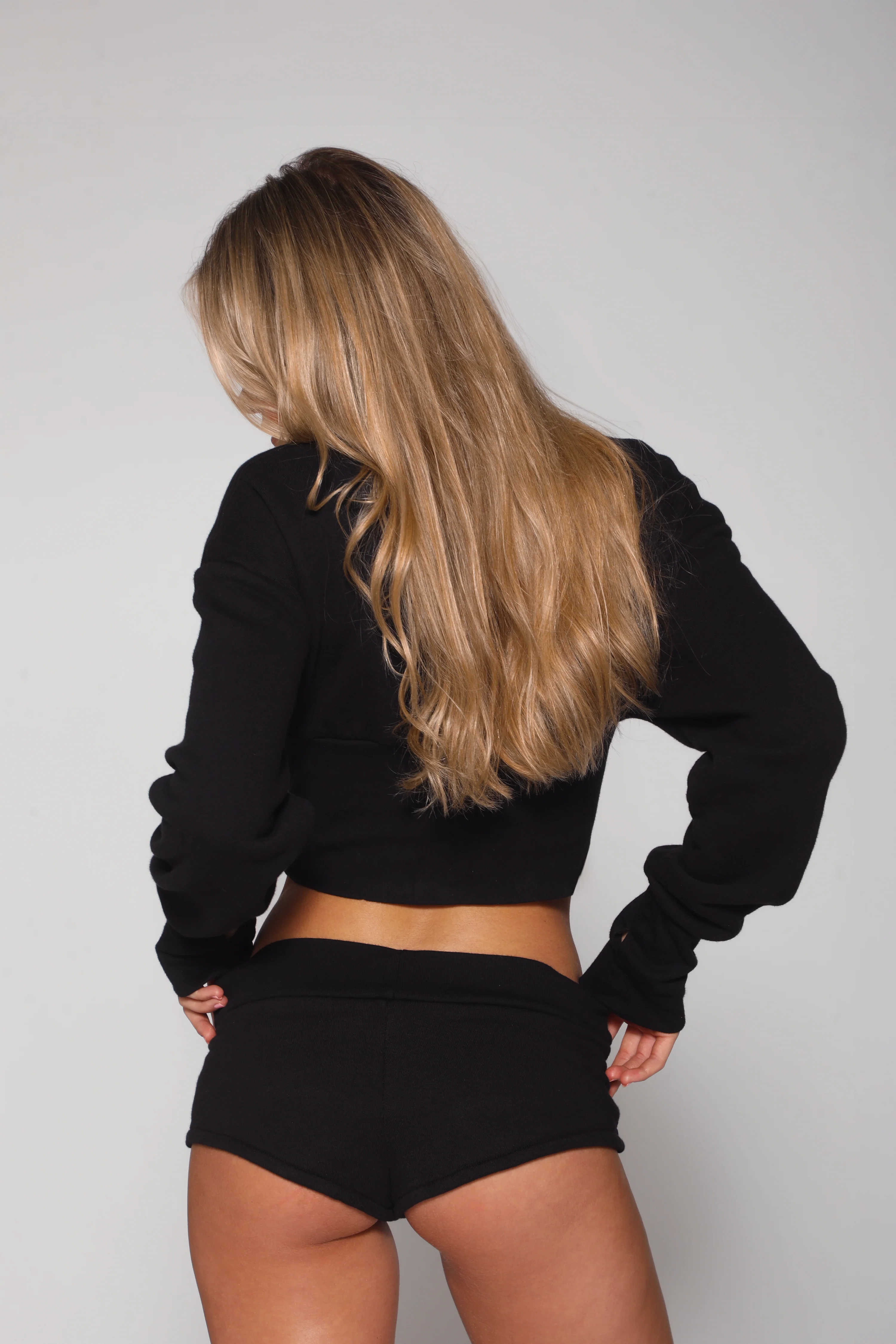 TKO SHORT / BLACK