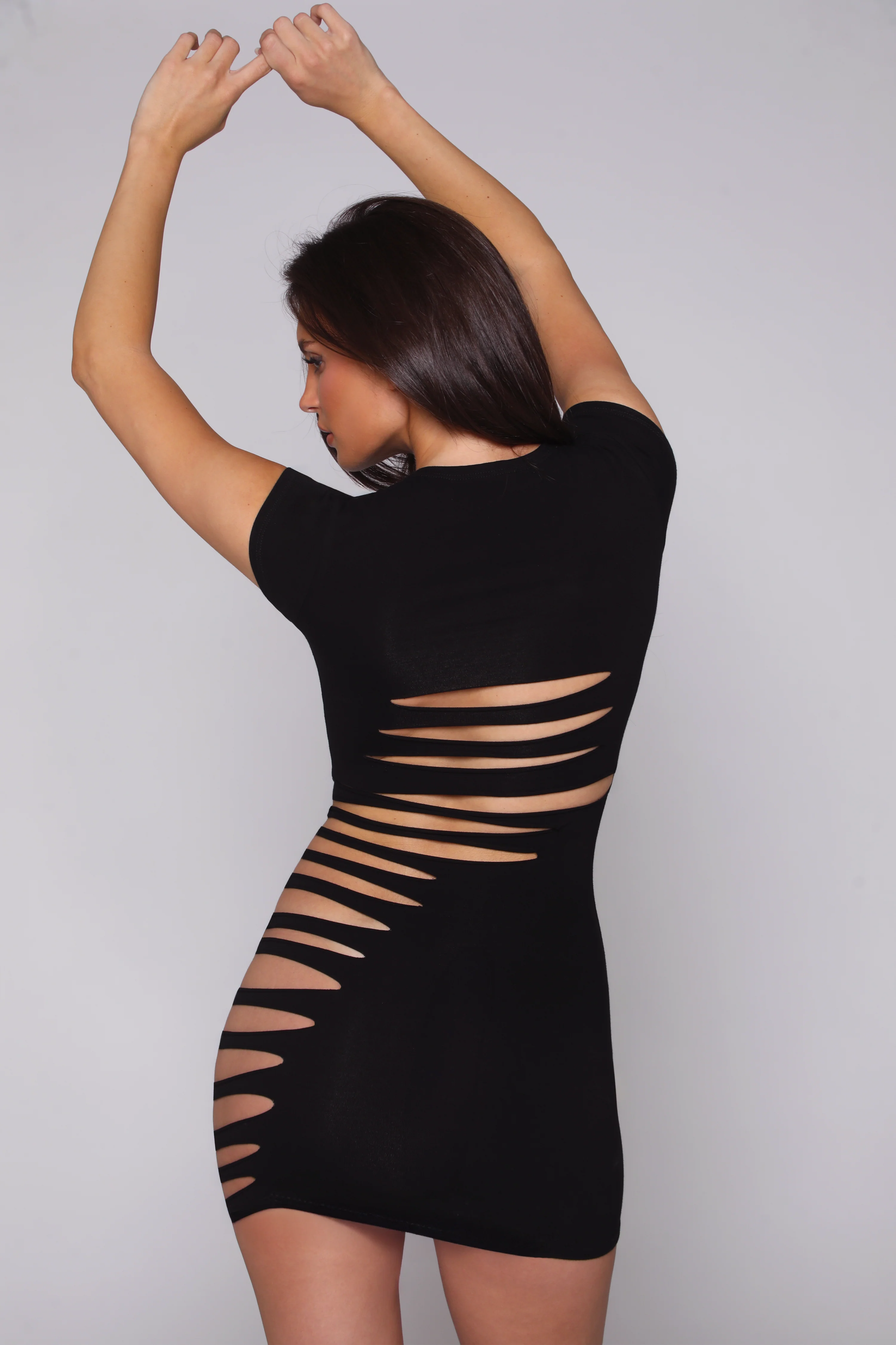 CUTAWAY DRESS / TEEN SPIRIT 5 CUTAWAY DRESS / TEEN SPIRIT