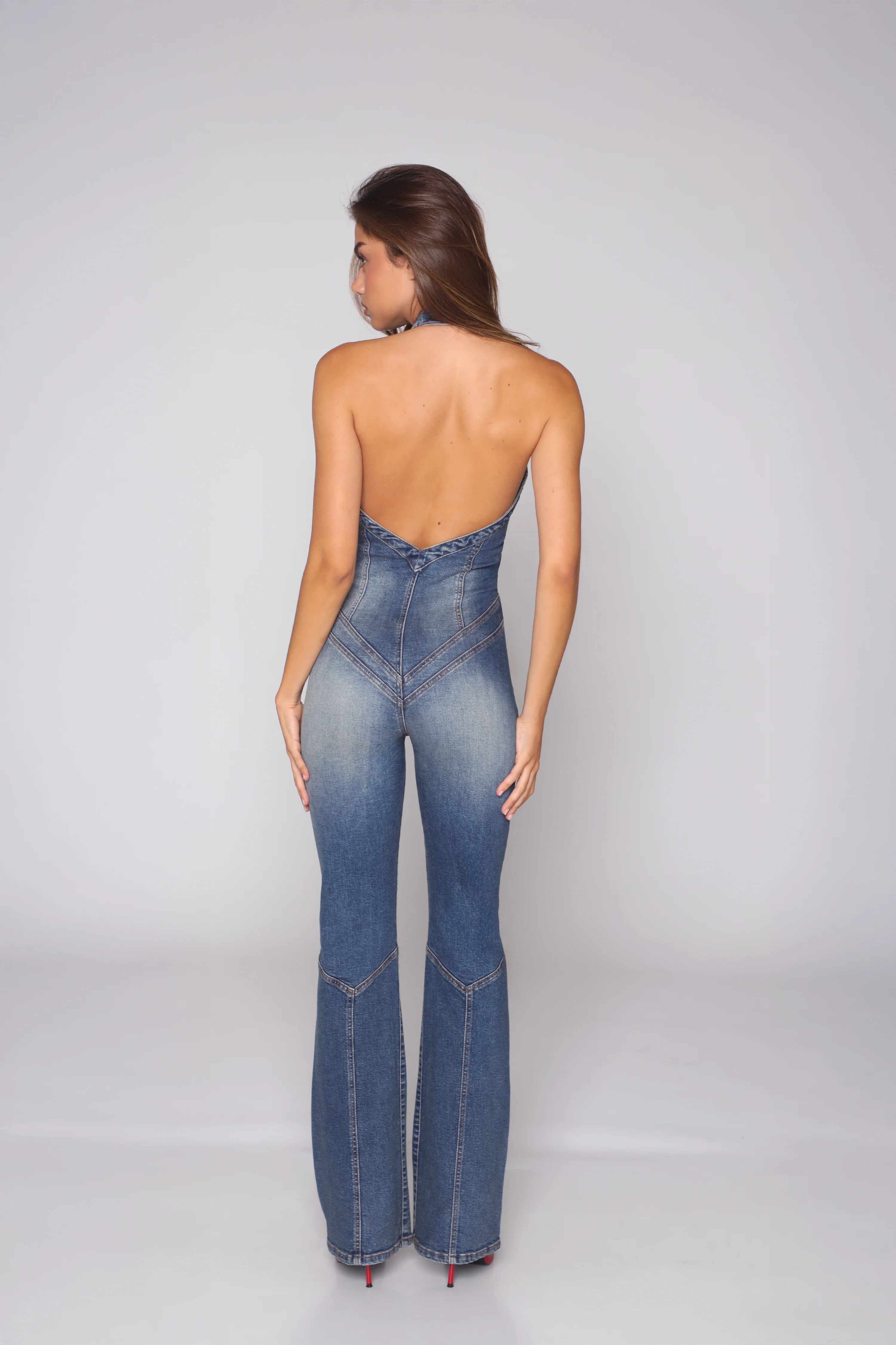 DANICA JUMPSUIT / FULL THROTTLE 6 DANICA JUMPSUIT / FULL THROTTLE
