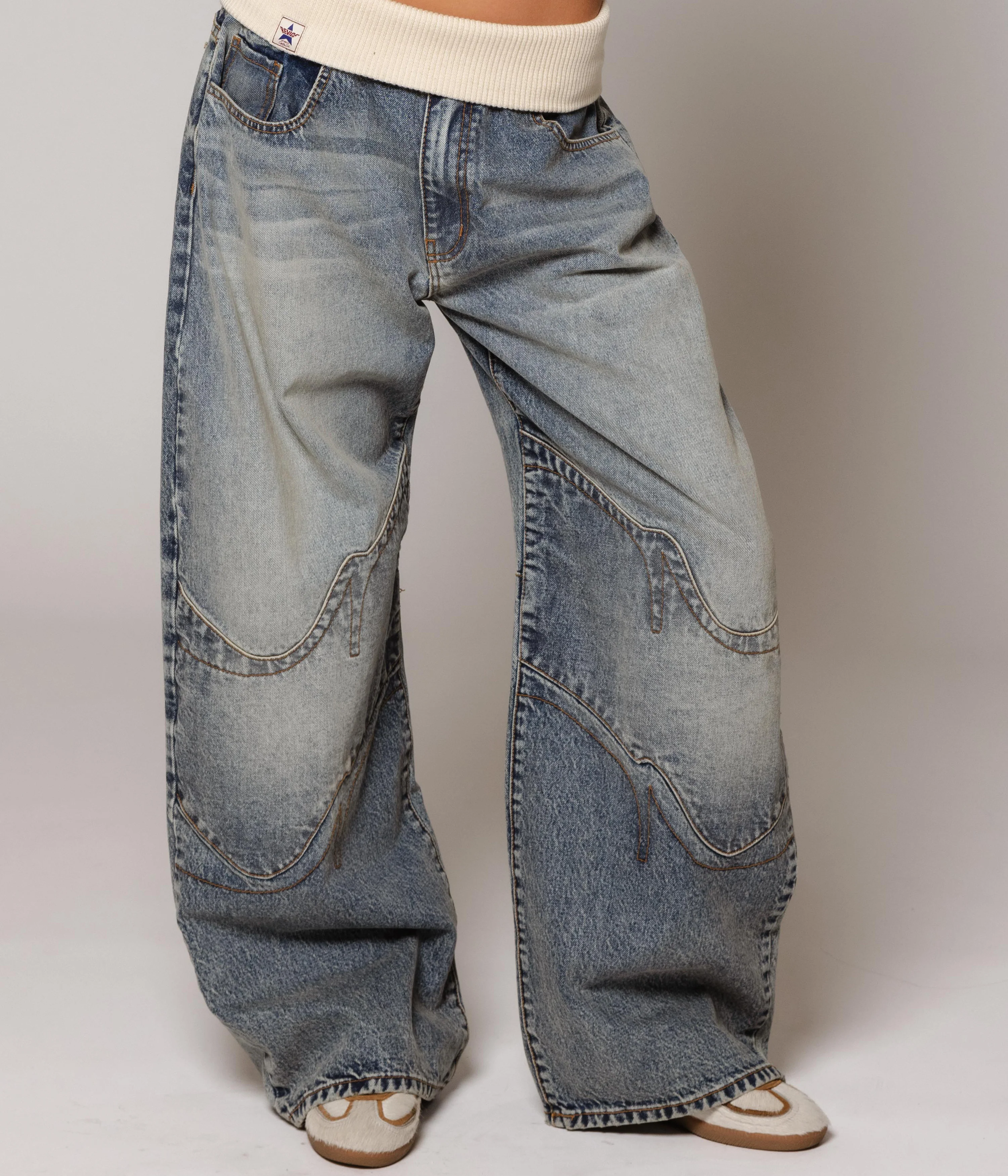 VICE JEAN / BLUE CREST