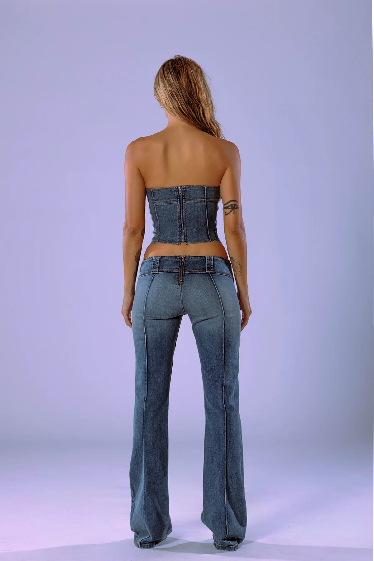 Kate Top / Eternal Blue 4 Kate Top / Eternal Blue