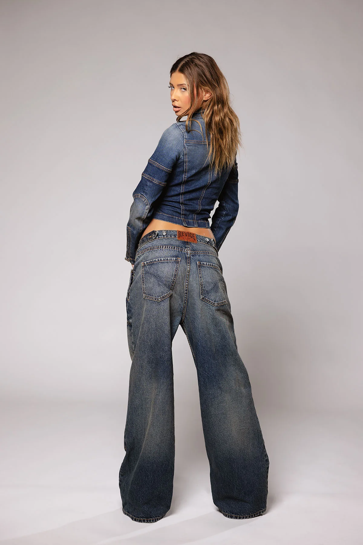 The Mason Jean / Overcast 5 The Mason Jean / Overcast