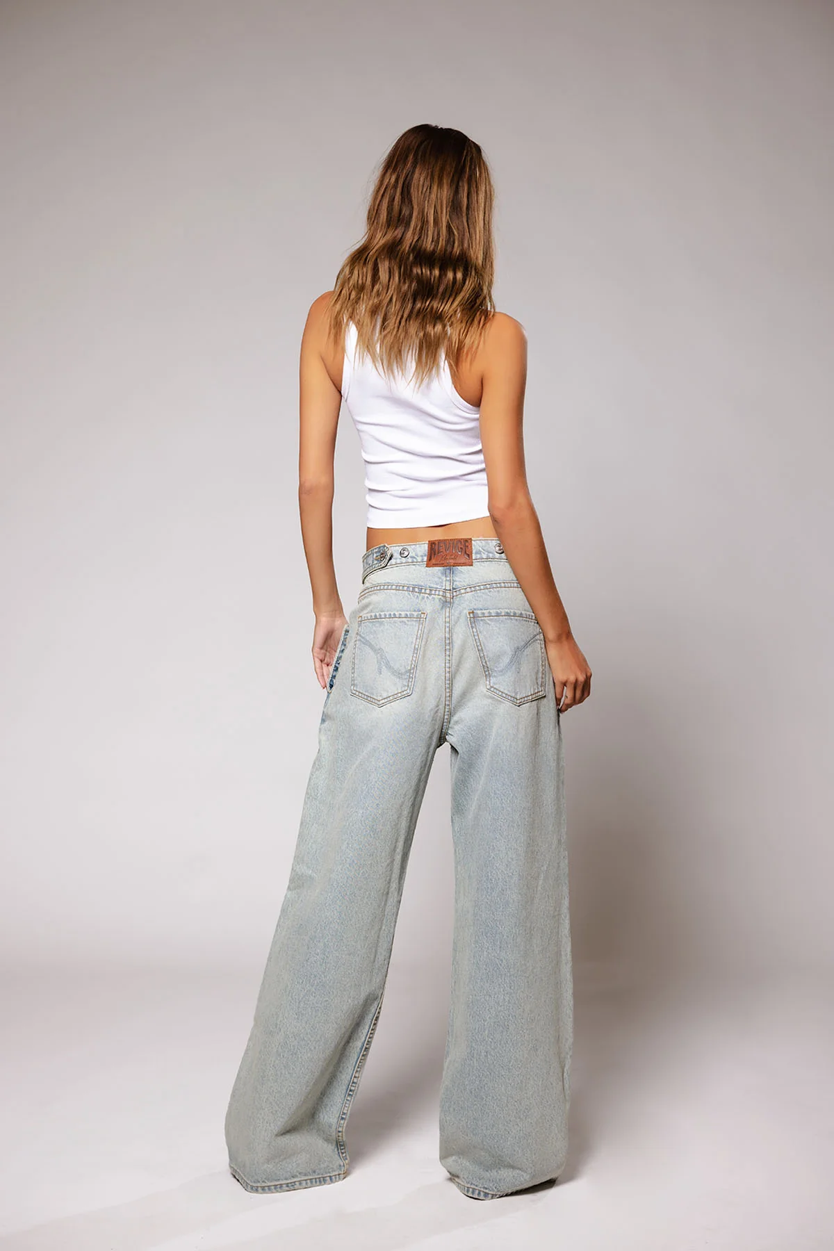 The Mason Jean / Mist 5 The Mason Jean / Mist