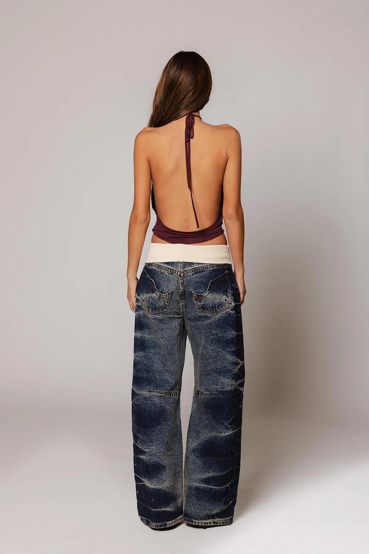 VICE JEAN / RIVER BLUE 6 VICE JEAN / RIVER BLUE