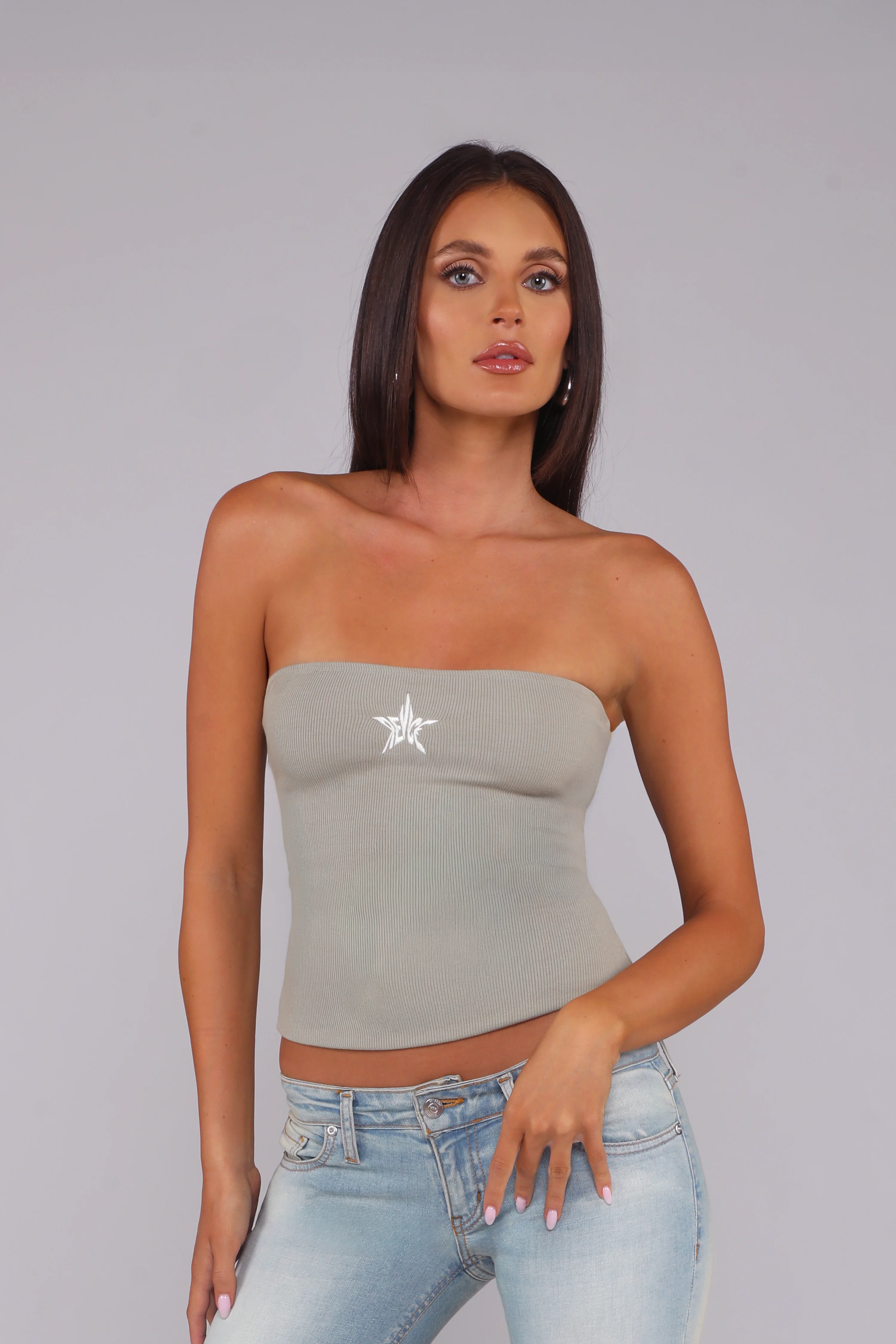 STARLET TUBE TOP / MINT