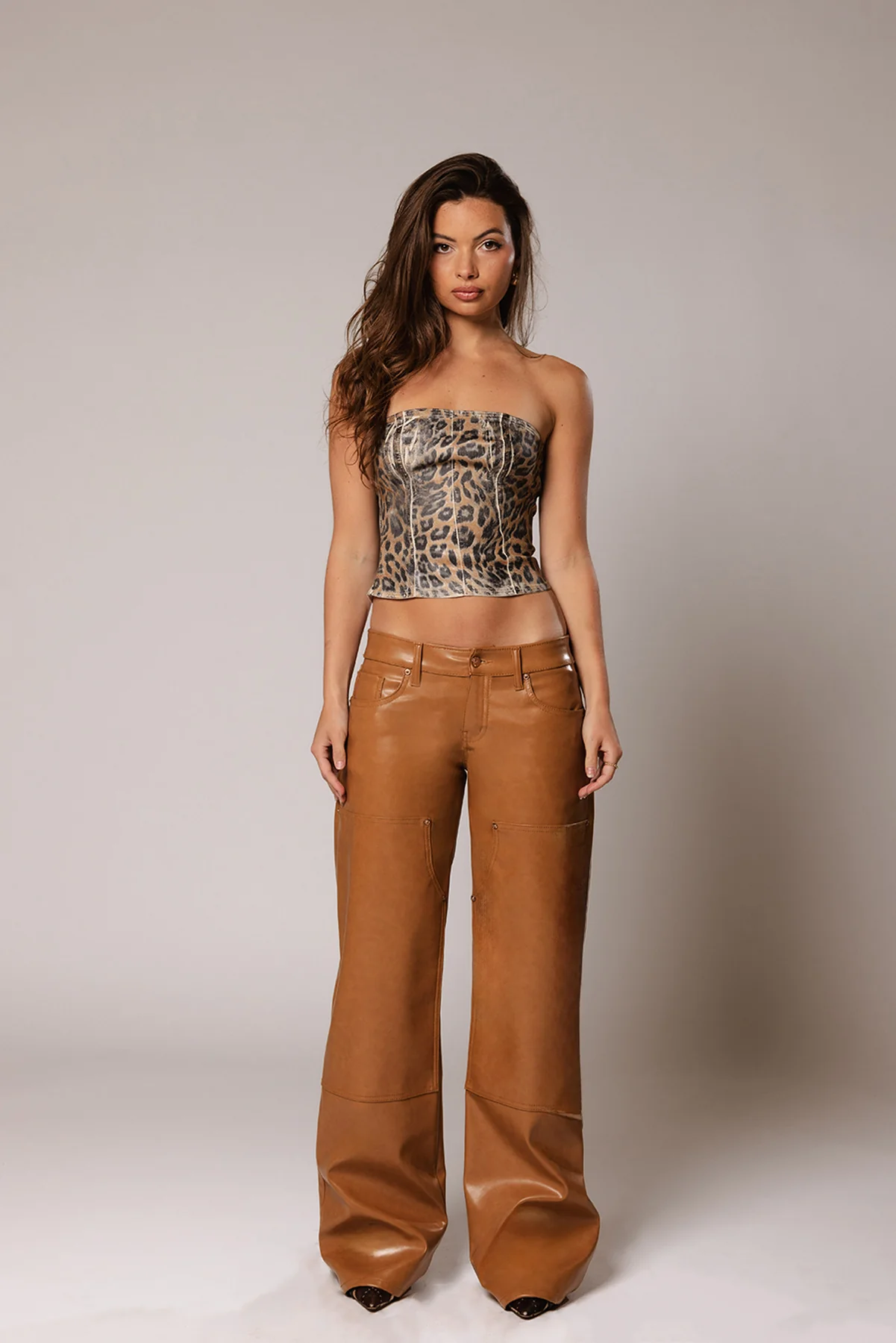 TLC Austin / Saddle Brown