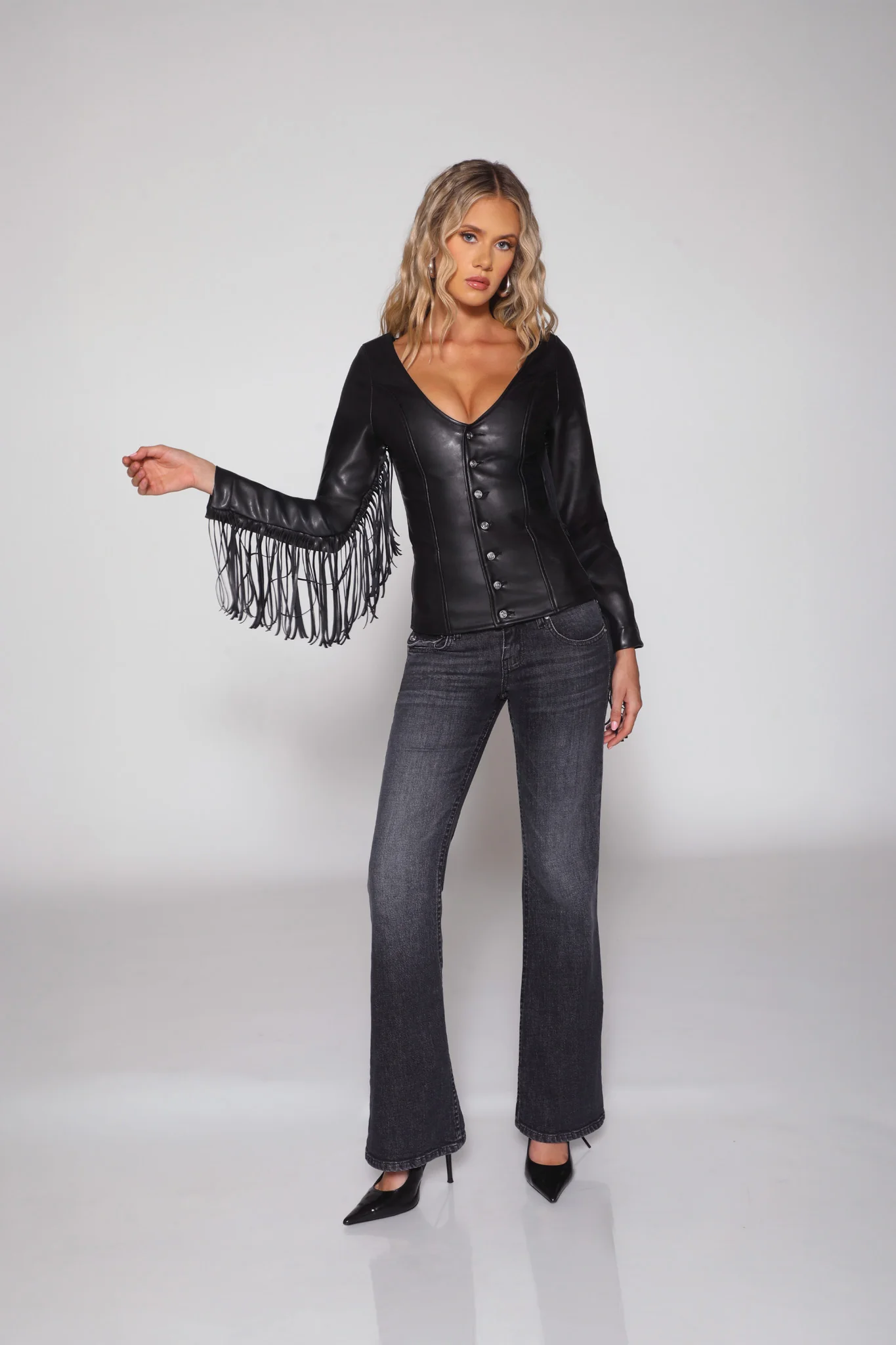 DESPERADO JACKET / DUSK 3 DESPERADO JACKET / DUSK