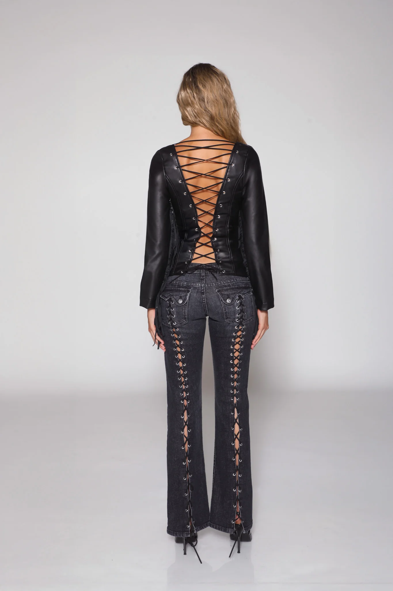 DESPERADO JACKET / DUSK 4 DESPERADO JACKET / DUSK