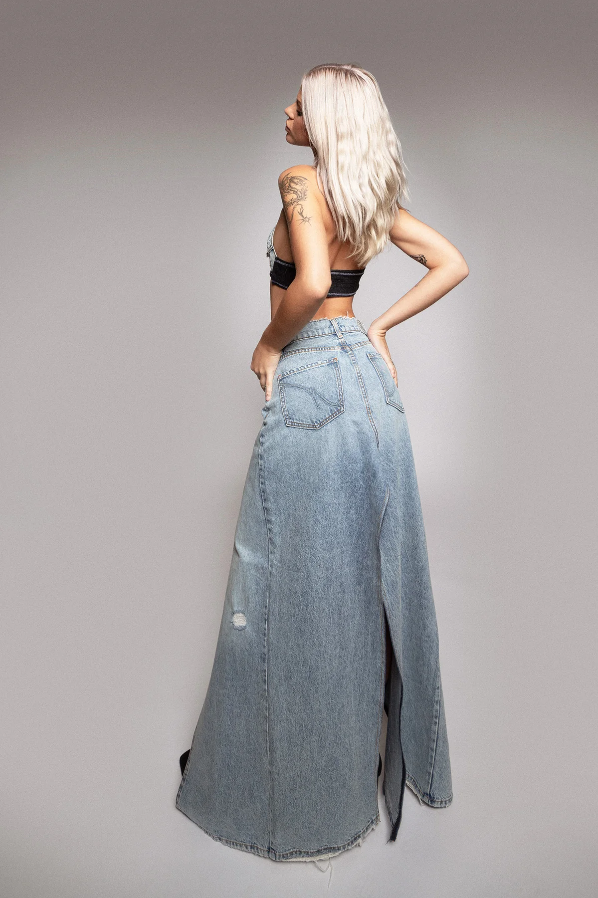 Brooklyn Skirt / Double Dare 3 Brooklyn Skirt / Double Dare